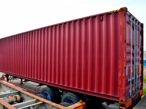 cargo trailer body repair