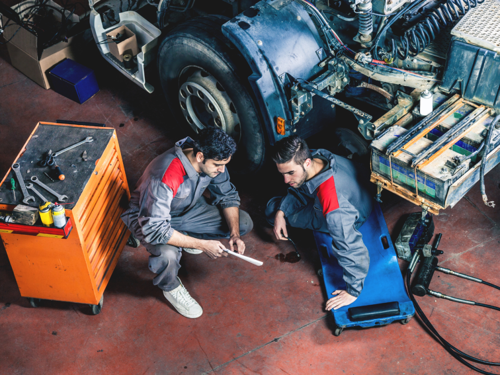 trailer electrical repair